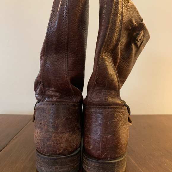 Frye Boots. Veronica Short style. Size 9 - Picture 3 of 6